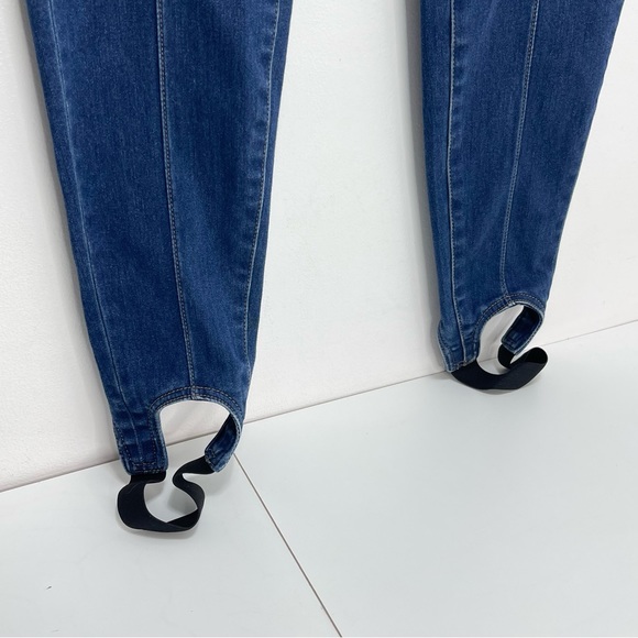 Soft Surroundings Stirrup Jeans - Picture 5 of 5